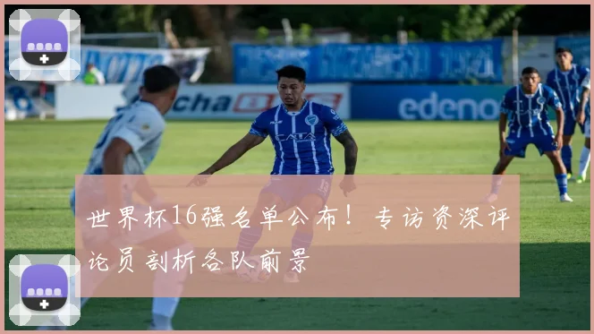 世界杯16强名单公布!专访资深评论员剖析各队前景