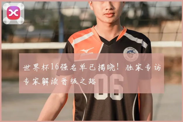 世界杯16强名单已揭晓!独家专访专家解读晋级之路