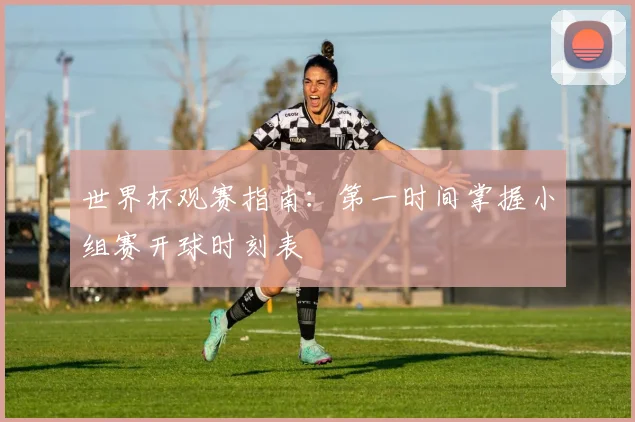 世界杯观赛指南:第一时间掌握小组赛开球时刻表