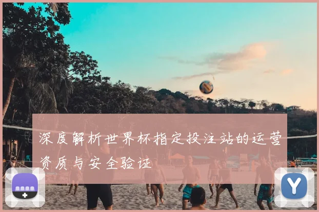 深度解析世界杯指定投注站的运营资质与安全验证