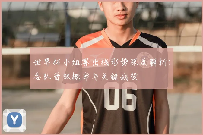世界杯小组赛出线形势深度解析:各队晋级概率与关键战役