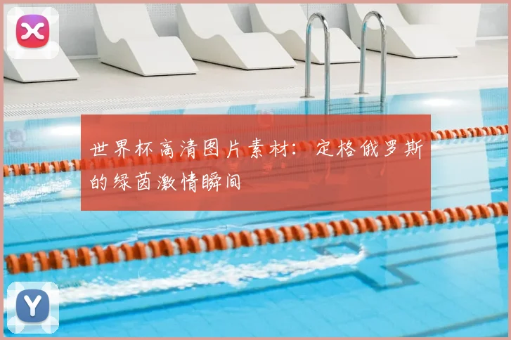 世界杯高清图片素材:定格俄罗斯的绿茵激情瞬间